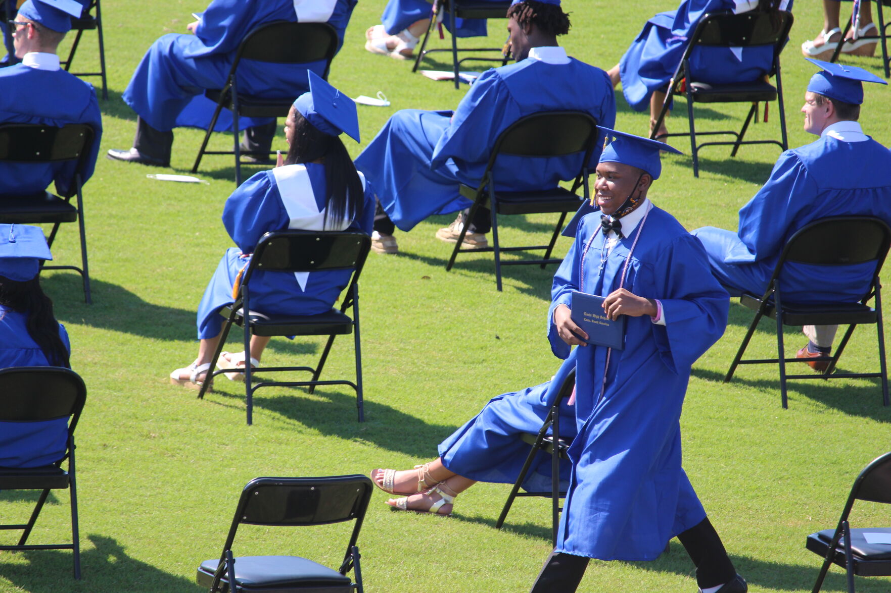 Loris graduation 2020 2